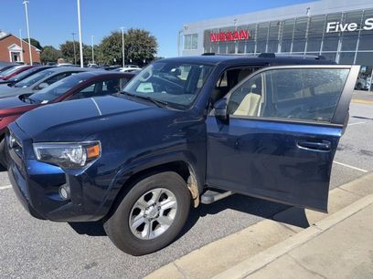 Used 2020 Toyota 4Runner Limited