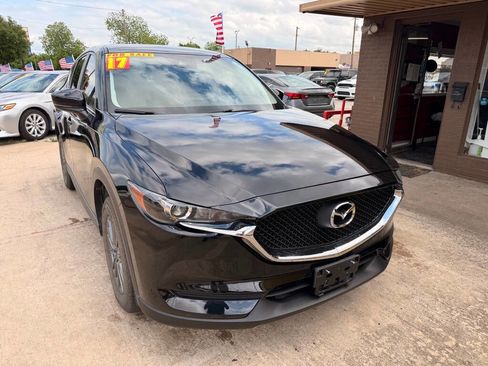 Used 2017 MAZDA CX-5 Touring FWD image 7