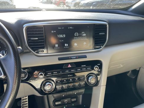 Used 2022 Kia Sportage Nightfall Edition w/ Nightfall Fwd Premium Package image 14