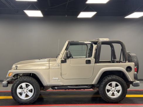 Used 2006 Jeep Wrangler Sport image 3