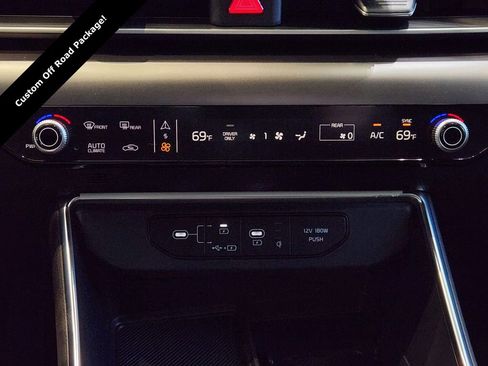 New 2026 Kia Carnival SX w/ SX Dark Edition Package image 14