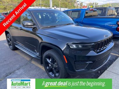 Certified 2023 Jeep Grand Cherokee Altitude