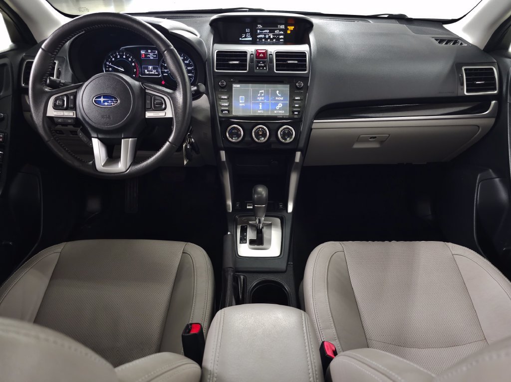 Used 2017 Subaru Forester 2.5i Limited w/ Protection Package #2 AWD/4WD image 11