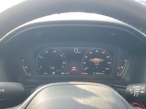 New 2025 Honda Accord EX-L image 30