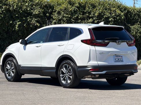 Used 2022 Honda CR-V EX image 6