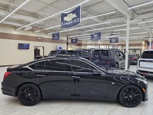 Used 2020 Cadillac CT5 Premium Luxury RWD image 5