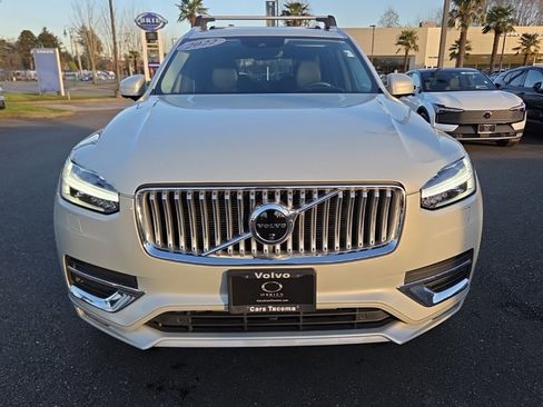 Used 2022 Volvo XC90 T6 Inscription image 11