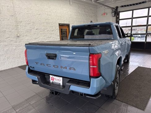 New 2026 Toyota Tacoma TRD Sport image 7