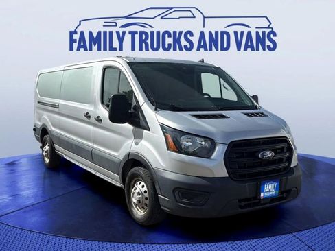 Used 2020 Ford Transit 250 Low Roof AWD image 7