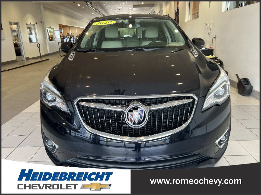 Used 2020 Buick Envision Preferred FWD image 38