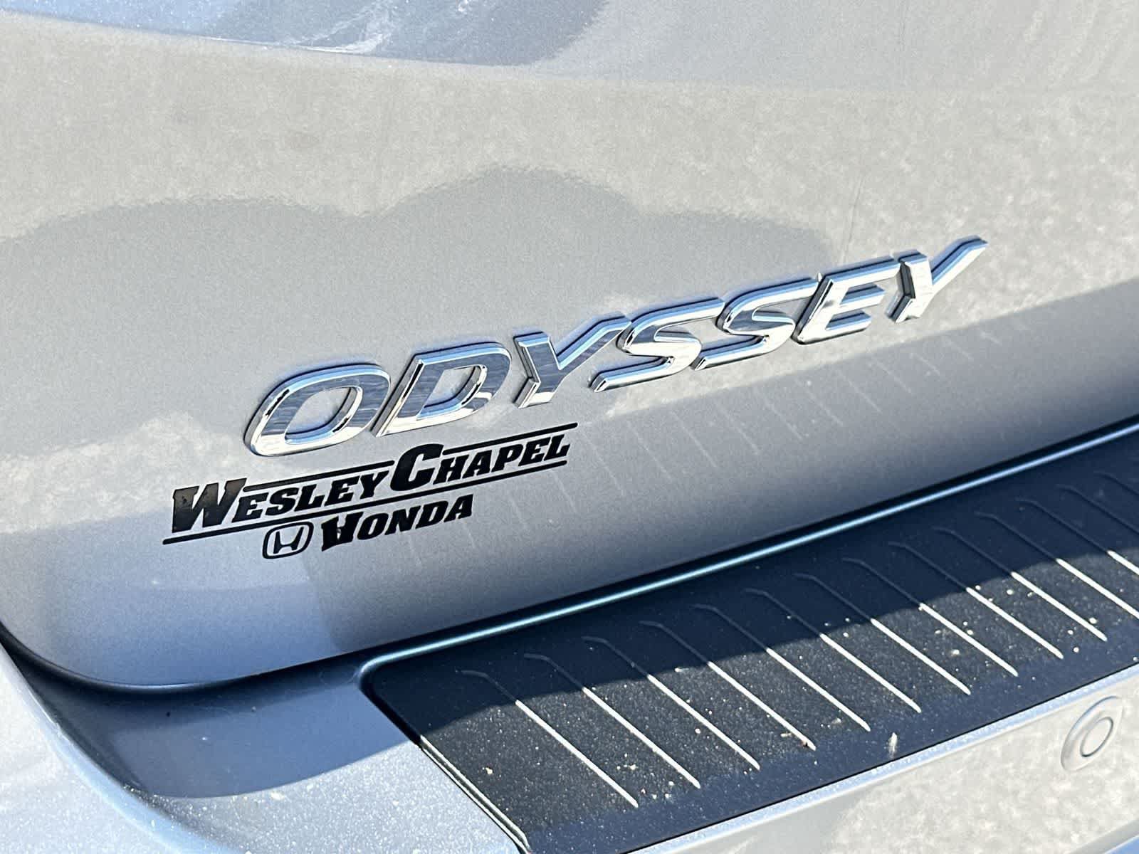 New 2026 Honda Odyssey Elite image 11