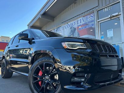 Used 2017 Jeep Grand Cherokee SRT