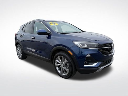 Used 2023 Buick Encore GX Essence w/ Experience Buick Package image 12