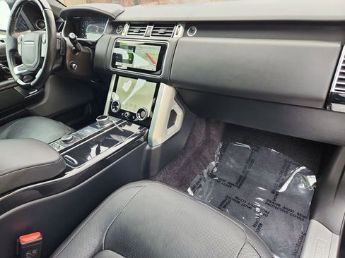 Used 2019 Land Rover Range Rover HSE image 29