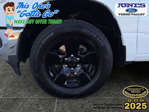 Used 2023 RAM 1500 Big Horn AWD/4WD image 20