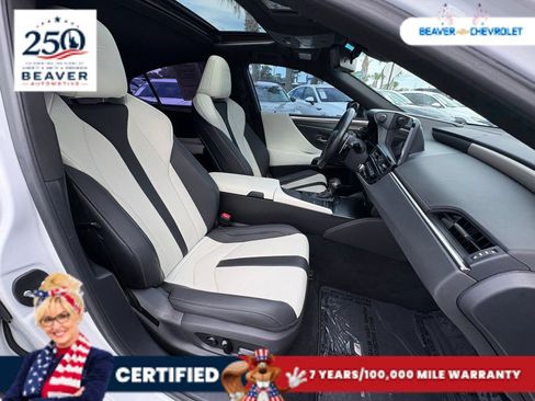Used 2022 Lexus ES 350 F Sport w/ Accessory Package 2 FWD image 24