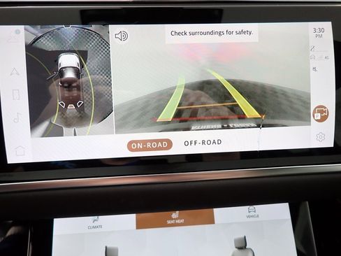 Used 2022 Land Rover Range Rover Evoque SE image 5