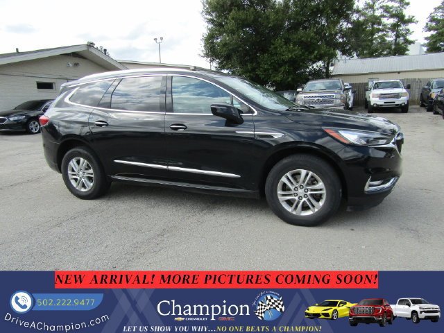 Used 2018 Buick Enclave Essence AWD/4WD image 3