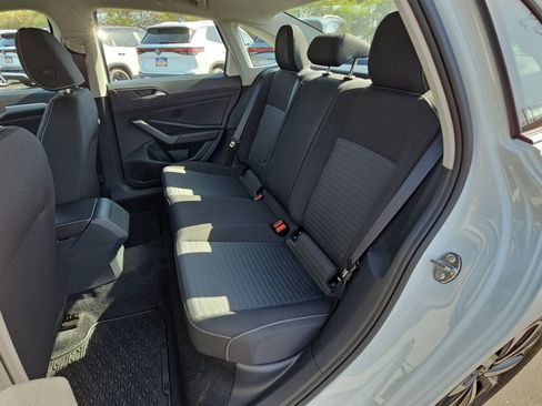 Certified 2026 Volkswagen Jetta S FWD image 13