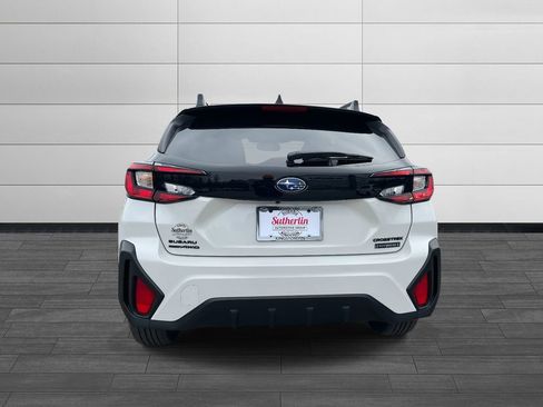 New 2026 Subaru Crosstrek 2.5i Sport w/ Crosstrek Mirror Package AWD/4WD image 4