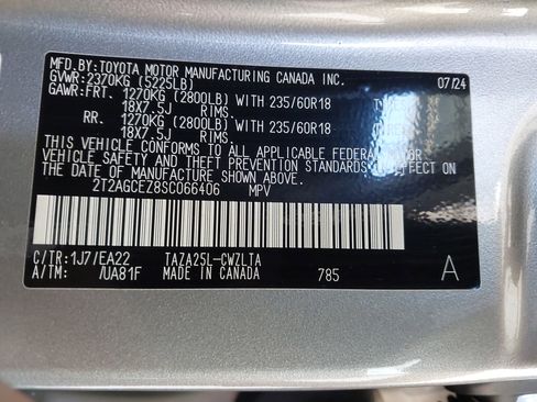 Used 2025 Lexus NX 350 AWD w/ Accessory Package (2T) image 34