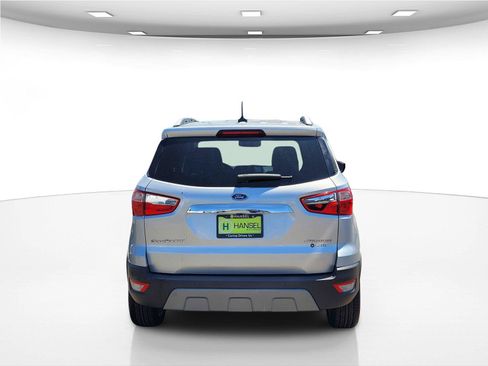 Used 2021 Ford EcoSport Titanium FWD image 8