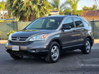 Used 2011 Honda CR-V LX