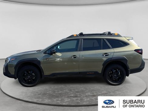 Used 2022 Subaru Outback Wilderness AWD/4WD image 8