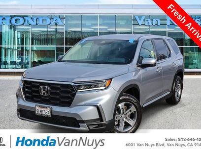 Used 2024 Honda Pilot EX-L