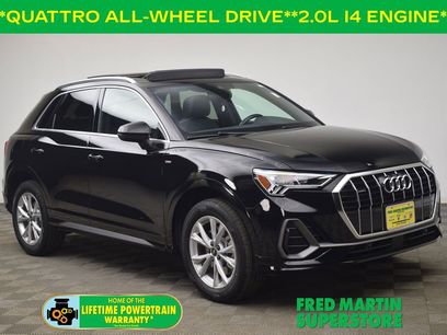 Used 2023 Audi Q3 2.0T Premium