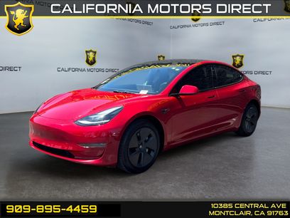 Used 2023 Tesla Model 3 Standard Range