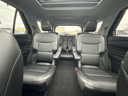 Used 2024 Ford Explorer Limited w/ Limited Technology Package image 22