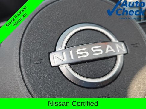 Certified 2024 Nissan Pathfinder S AWD/4WD image 30