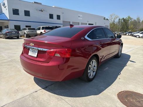 Used 2019 Chevrolet Impala LT w/ LT Convenience Package image 21