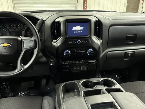 Used 2024 Chevrolet Silverado 1500 W/T w/ WT Safety Package image 16