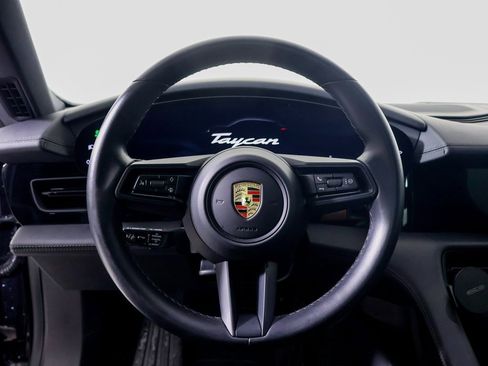 Certified 2024 Porsche Taycan 4 Cross Turismo w/ Premium Package image 9