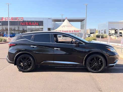 Used 2021 Nissan Murano Platinum w/ Cargo Package FWD image 7