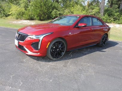 New 2026 Cadillac CT4 Sport