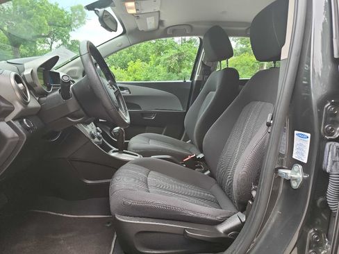 Used 2015 Chevrolet Sonic LT FWD image 12
