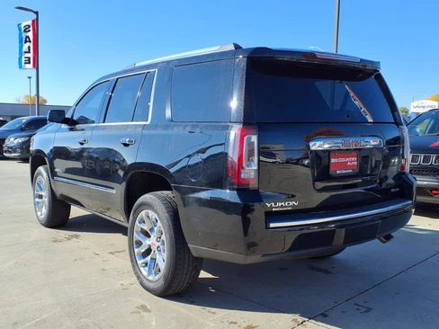 Used 2020 GMC Yukon Denali w/ Open Road Package image 3