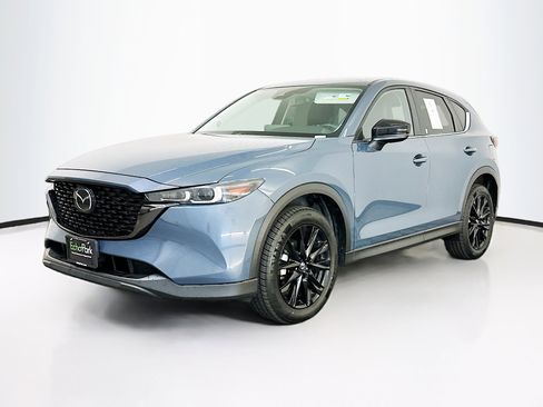 Used 2024 MAZDA CX-5 Carbon Edition image 3