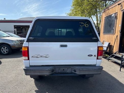 Used 1999 Ford Ranger XL AWD/4WD image 5