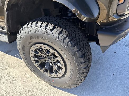 New 2025 Ford Bronco Raptor image 14