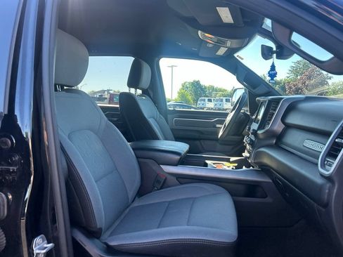 Certified 2021 RAM 1500 Big Horn AWD/4WD image 8