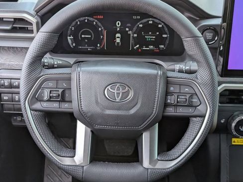 New 2026 Toyota Tacoma Limited AWD/4WD image 10