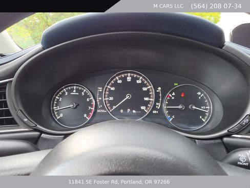 Used 2021 MAZDA CX-30 FWD 2.5 S image 21