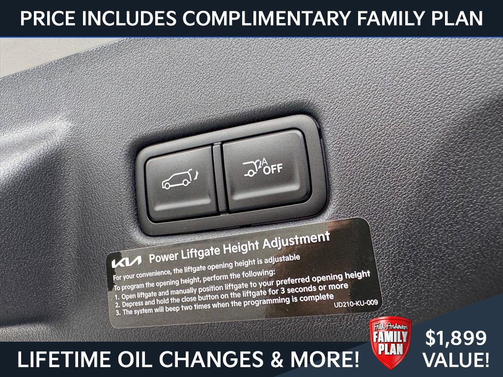 New 2027 Kia Telluride X-Line SX Prestige w/ Towing Package AWD/4WD image 8