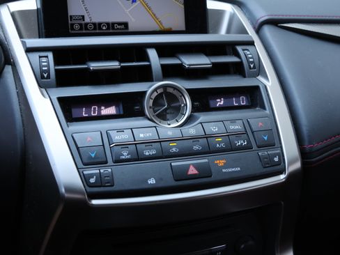 Used 2016 Lexus NX 200t F Sport w/ F Sport Premium Package FWD image 25
