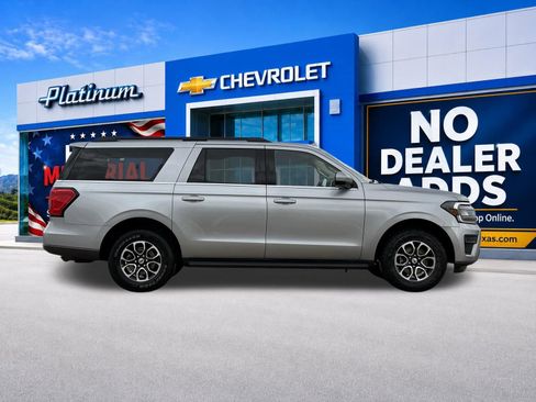 Used 2024 Ford Expedition Max XLT RWD image 8