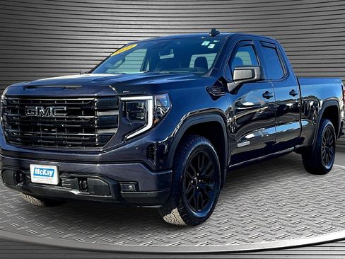 Used 2023 GMC Sierra 1500 Elevation w/ X31 Off-Road Package image 3